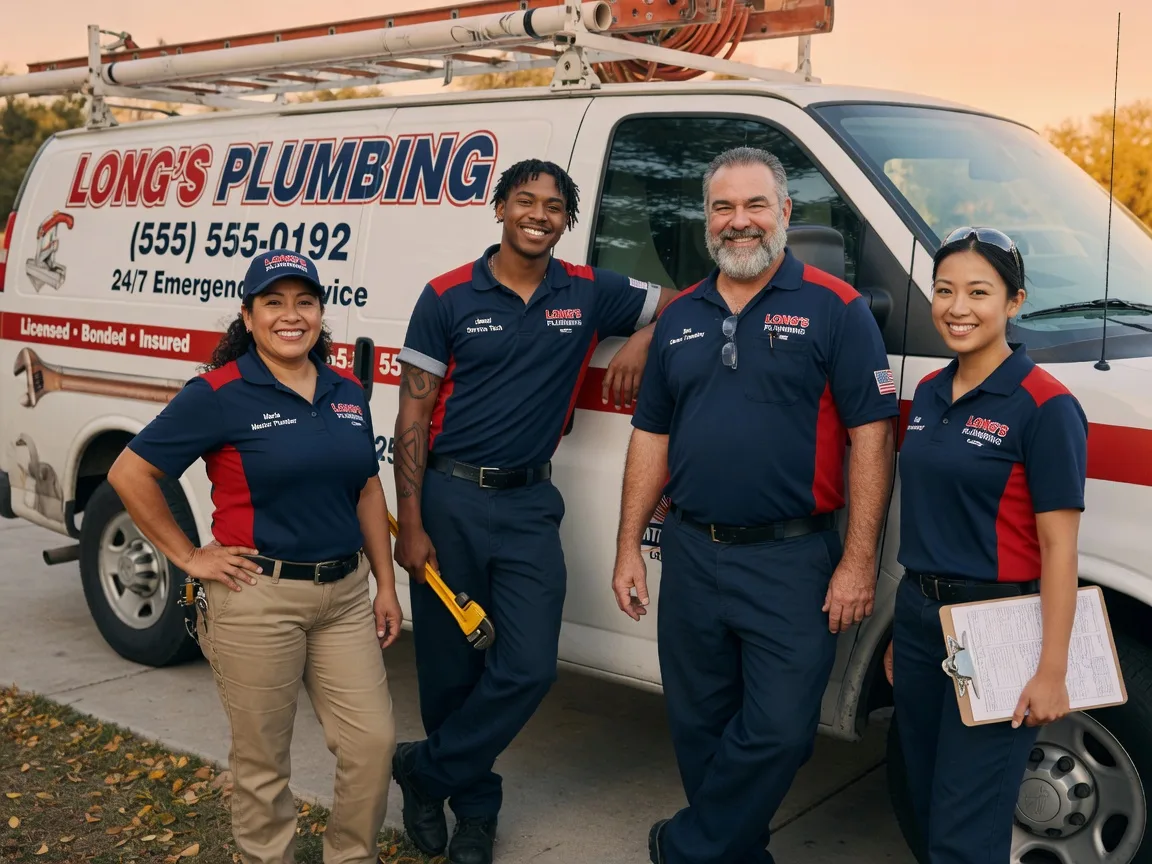 Leak Detection company in Loman, MN